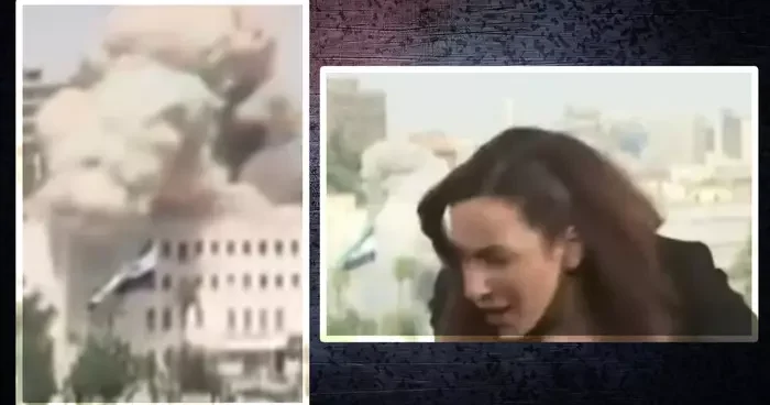 İsrail Şam ı bombalıyor! Suriye Cumhurbaşkanlığı Sarayı ve Genelkurmay Başkanlığı vuruldu