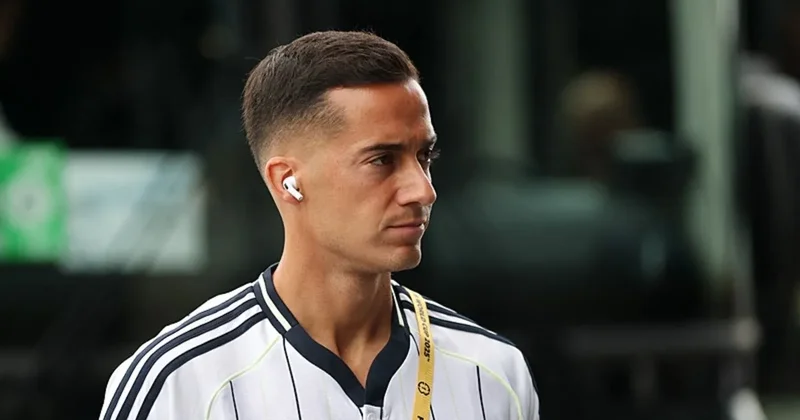 Real Madrid de bir devir sona eriyor: Lucas Vazquez e veda!