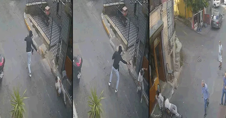 Şüphelilerin 30 suç kaydı çıktı! Beyoğlu nda silahlı saldırı... Şifreli mesaj göndermiş: Demiri ve çekirdeği hazırla