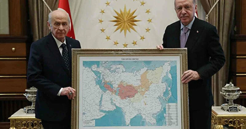 Dört nal bir at, biraz da kılıç şakırtısı Agos