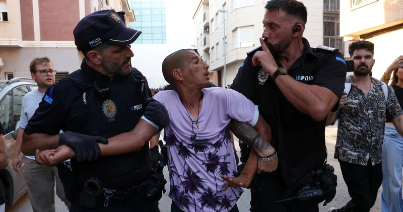 Torre Pacheco olayları: Aşırı sağcılar yine denedi, fiyaskoyla sonuçlandı