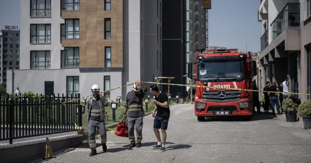 Ankara da 26 katlı apartmanda çıkan yangın soruşturması: 3 şüpheli tutuklandı Ankara Haberleri