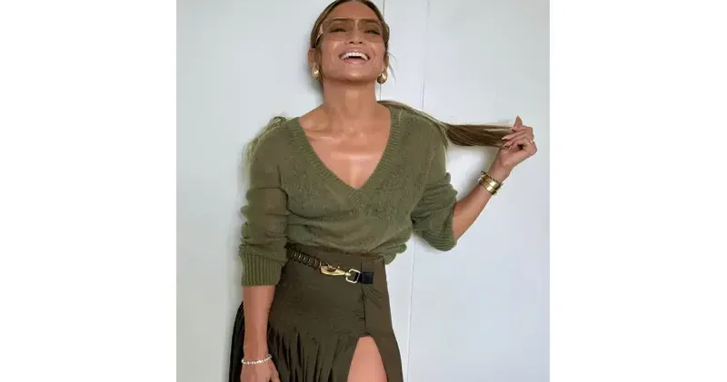 Jennifer Lopez den İstanbul mesajı: Gece boyunca şarkılar söyleyip dans edeceğiz