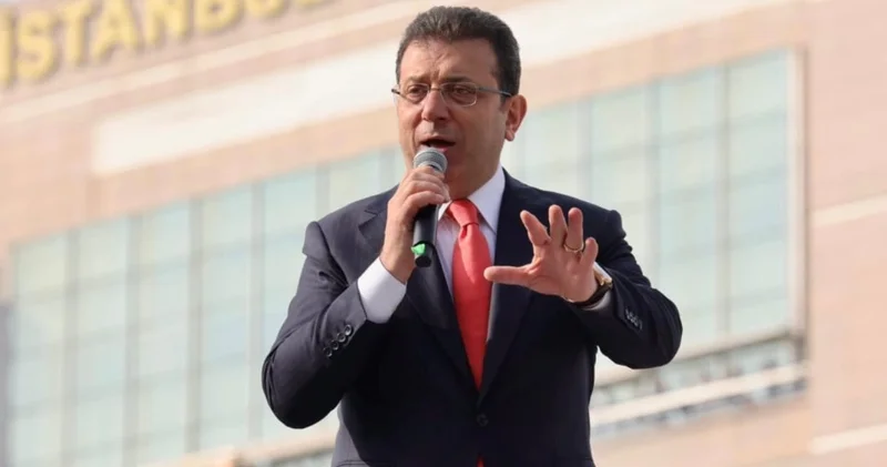 Ekrem İmamoğlu nun yargılandığı Akın Gürlek davasında karar duruşması! 7 yıl hapsi ve siyasi yasak isteniyor