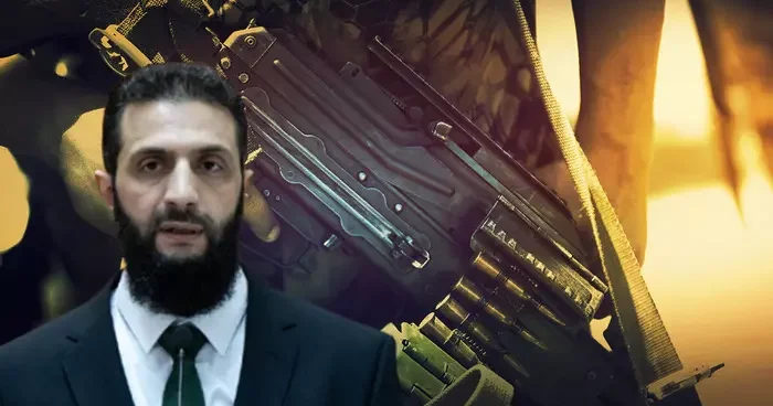 Suriye Cumhurbaşkanı Şara için açık açık suikast çağrısı! Ortadan kaldırmamız gerek