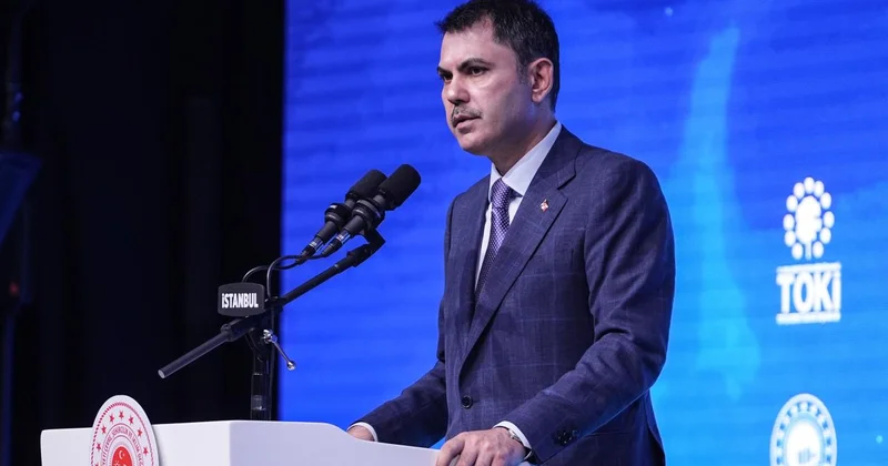 Bakan Kurum: Yangın bölgelerinde ne gerekiyorsa hızlıca adımları atacağız