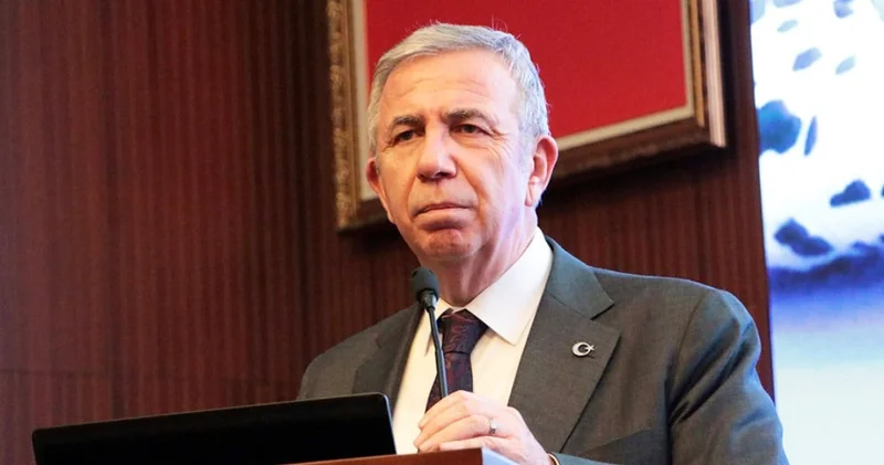 Mansur Yavaş: Belediye başkanlarımız patır patır içeri atılıyor