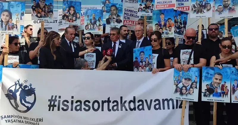72 kişinin öldüğü İsias Otel’e ilişkin yargılanan kamu görevlileri yeniden hakim karşısında