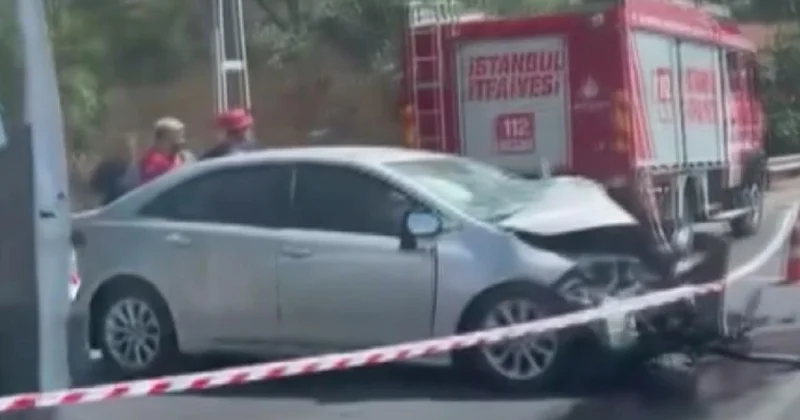İstanbul da İETT kazası: 1 ölü
