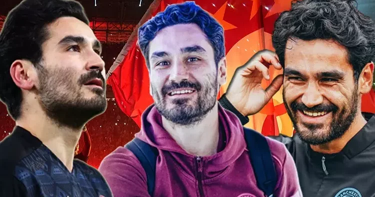 İlkay Gündoğan, Galatasaray ın transfer teklifini kabul etti! İşte alacağı maaş