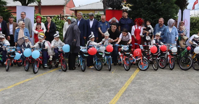 Rize de toplu sünnet töreni Rize Haberleri