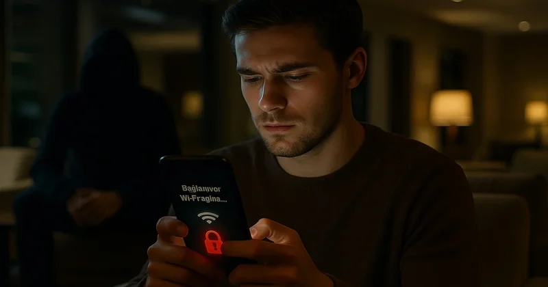 Otellerin Wi Fi’sine bağlanmadan önce bir kez daha düşünün Sözcü Gazetesi