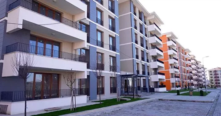 TOKİ den 34 ilde 72 ay vadeli konut satışı! İşte tüm detaylar...