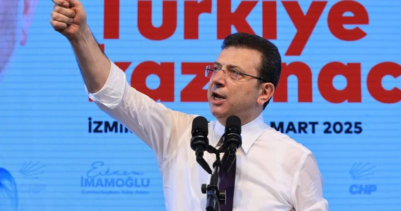 İmamoğlu nun savunmasını paylaştı: Biz hak yemedik, hakkımızı yedirmedik