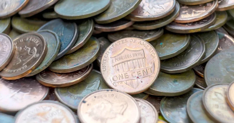 Cebinizde servet taşıyor olabilirsiniz! 50 Cent verip 3000 Euro olabilirsiniz