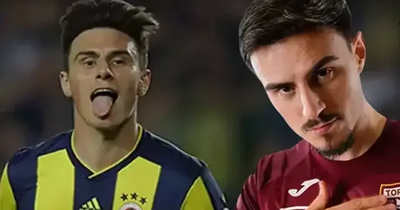 Eljif Elmas kesin dönüş yapıyor! Çarpıcı iddia: Rekor bedelle yeniden... Fanatik Gazetesi Futbol Haberleri Spor