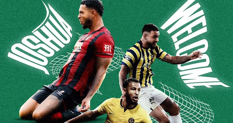 Eski Fenerbahçeli Joshua King, Suudi Arabistan a transfer oldu