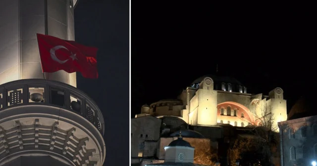Şehitler rahmet ve minnetle anıldı: 15 Temmuz şehitleri için tüm yurttaki camilerde sela sesleri yükseldi Gündem Haberleri