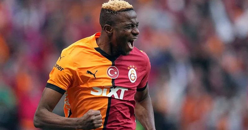 Galatasaray da Victor Osimhen gerçekleri: Başkanın işi uzatma nedeni ortaya çıktı