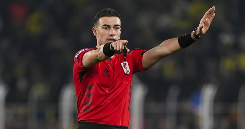 UEFA dan Oğuzhan Çakır a görev