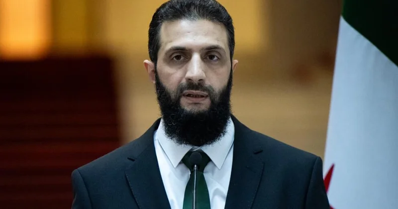 İsrail den Şara için suikast çağrısı