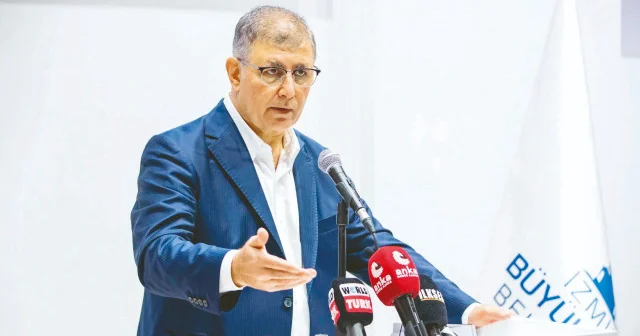 İşte Tugay’ın İzBeton talimatı Gündem Haberleri