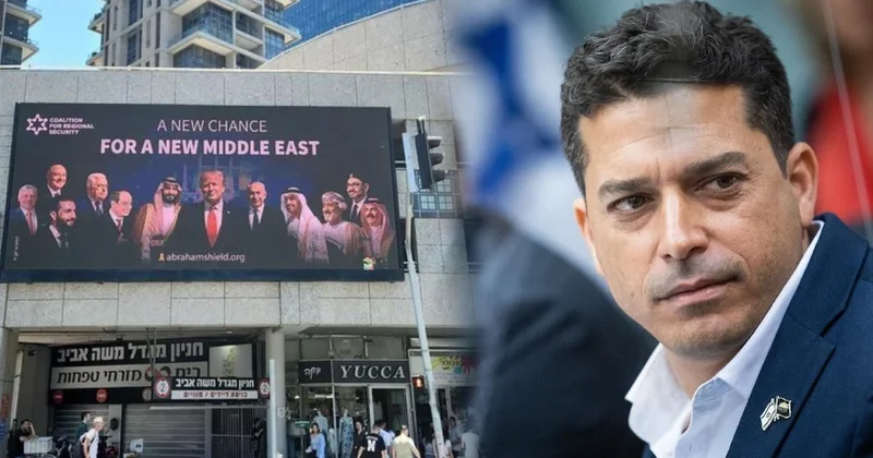 İsrail li bakandan Şaraa yı öldürün çağrısı: Yeni Orta Doğu afişi çabuk unutuldu Sözcü Gazetesi