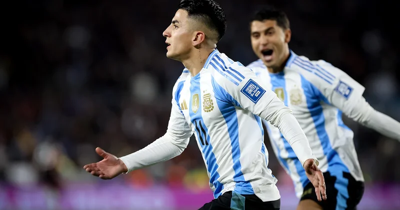 Atletico Madrid, Thiago Almada yı renklerine bağladı