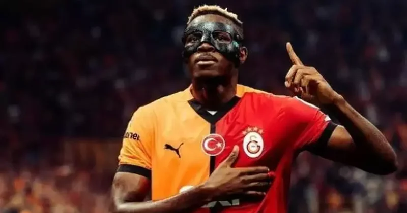 Napoli nin talepleri bardağı taşırdı! Osimhen G.Saraylılar adına isyan etti