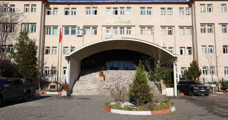 5 bölge geçici özel güvenlik bölgesi ilan edildi