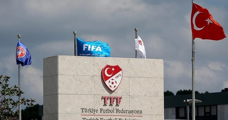 TFF Temsilciler Kurulu talimatında değişiklik yapıldı