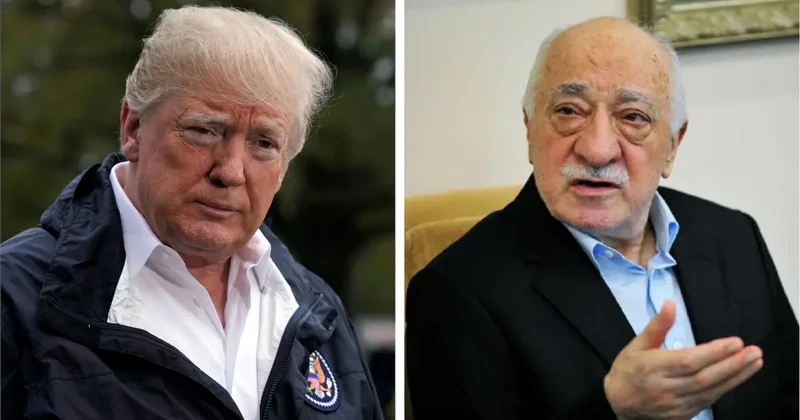 Trump ın CIA ve FBI planı darbe vuracak! ABD basınından bomba iddia...