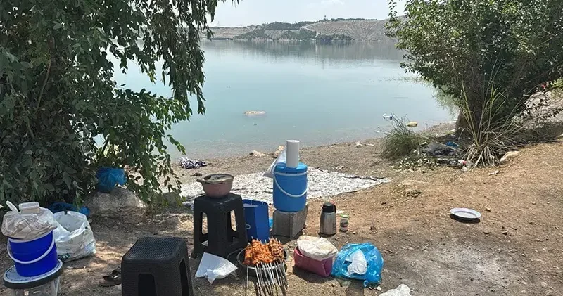 Fırat Nehri ne giren Beyzanur öldü, ablası yaşam mücadelesi veriyor