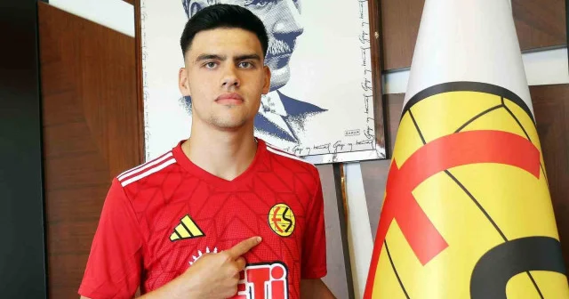 Eskişehirspor Sadullah Kabayel ile yeniden anlaştı Futbol Haberleri
