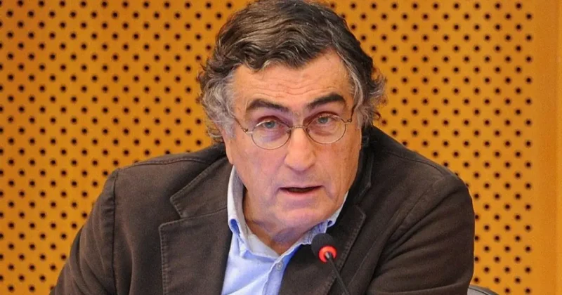 Tatil için Yunanistan’a giden Hasan Cemal hastaneye kaldırıldı