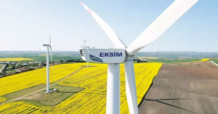Silivri’nin rüzgârına 130 milyon Euro