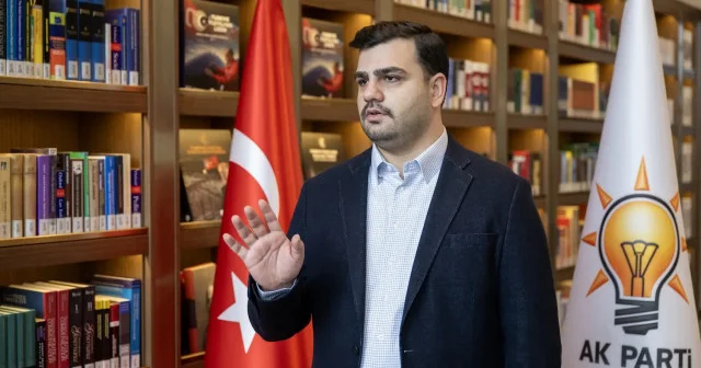 AK Partili İnan’dan LGS üzerinden yürütülen eleştirilere tepki: Muhalefetin seviyesizliği yeni bir boyuta ulaştı Gündem Haberleri