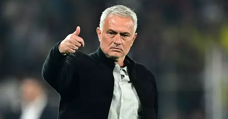 Fenerbahçe den Jhon Duran & Jose Mourinho açıklaması! Sosyal medyadan paylaştı Fanatik Gazetesi Fenerbahçe (FB) Haberleri Spor