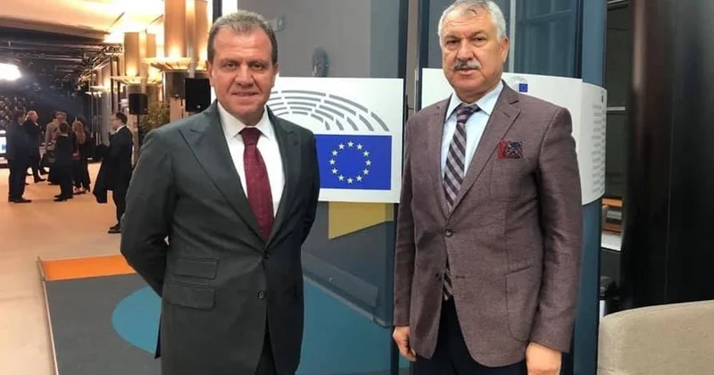 Türkiye Belediyeler Birliği nin yeni başkan vekili belli oldu Sözcü Gazetesi