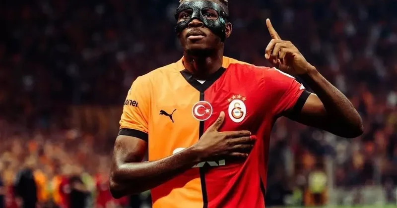 Galatasaray da Osimhen kaosu! Yönetim ikiye bölündü