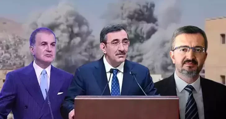 Siyasilerden, İsrail in Suriye ye yönelik saldırılarına tepki