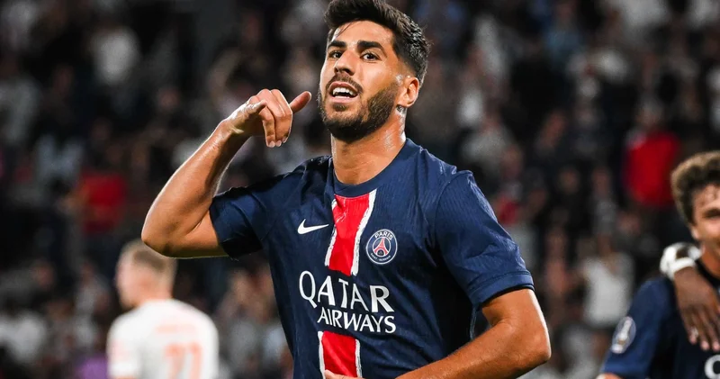 Marco Asencio Fenerbahçe yi reddetti