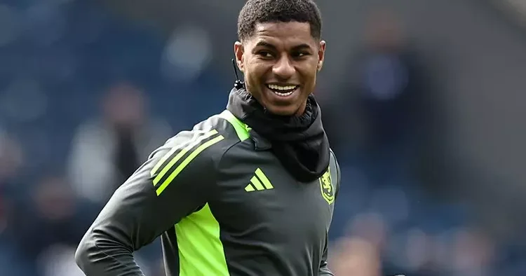 İşte Fenerbahçe nin Rashford planı!