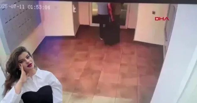 Türkiye nin gündemine oturan Ayşe Tokyaz cinayetinde kan donduran görüntüler