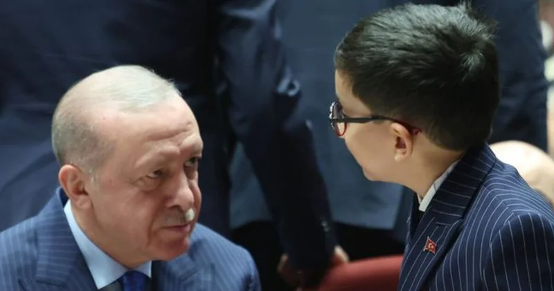 Cumhurbaşkanı Erdoğan, En Uzun Gece destanının temsiline katıldı Son dakika haberleri