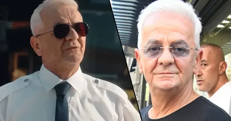 Zafer Algöz isyan etti: Niye eleştiri geldi anlamıyorum!