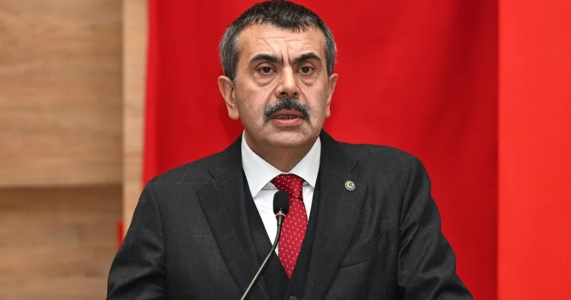 Bakan Tekin: 719 öğrencimizin tüm soruları doğru yanıtlaması sağlıklı bir durum