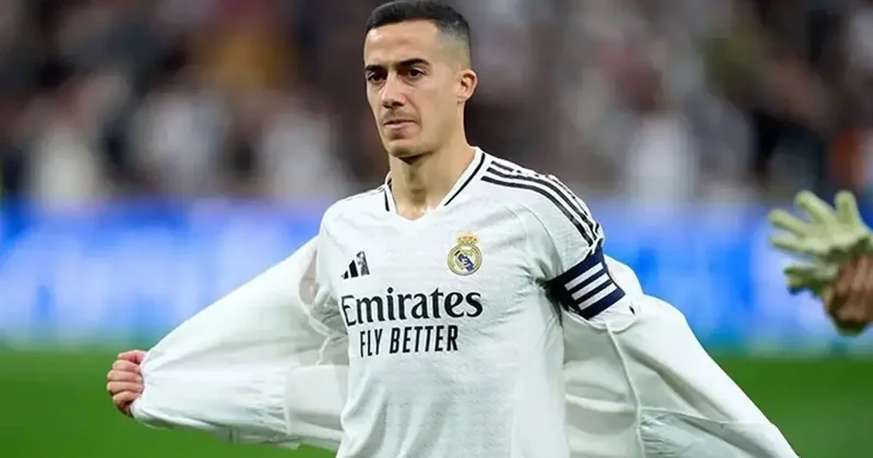 Farewell at Real Madrid: Leaves after 10 seasons
