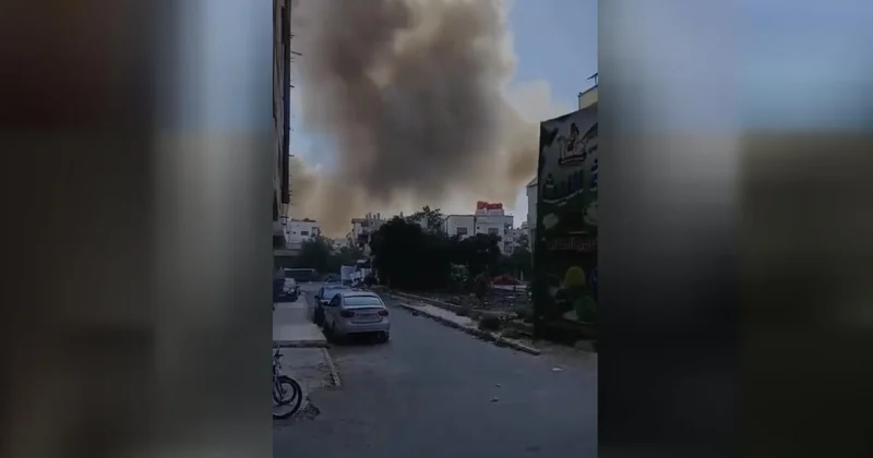 İsrail, Şam ın ardından Kesve ve Dera da da hava saldırıları düzenledi