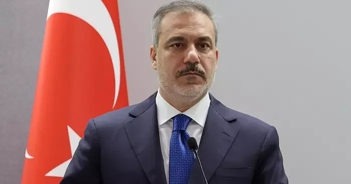 İsrail in Suriye ye saldırılarının ardından Dışişleri Bakanı Hakan Fidan dan kritik temas